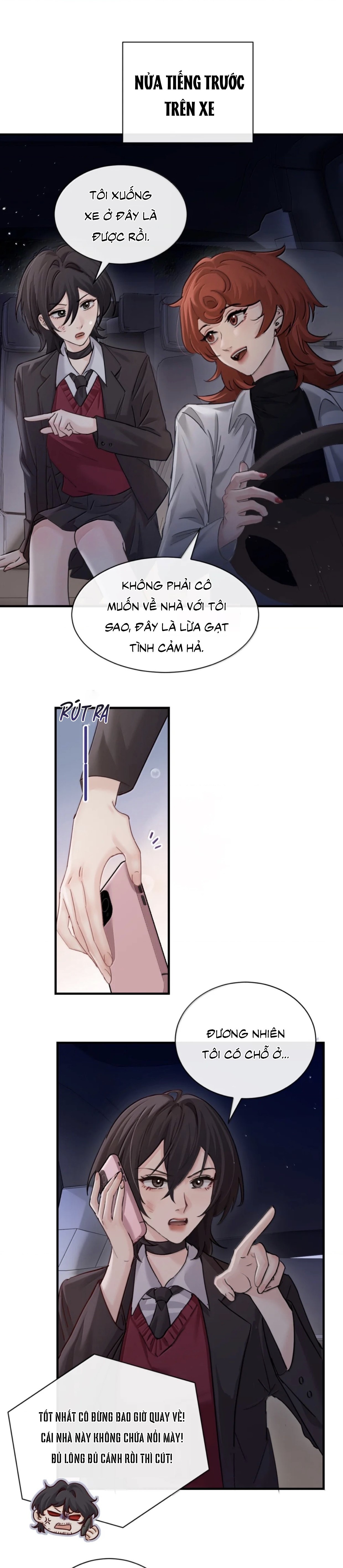 đọc truyện Cô Em Yandere Chỉ Muốn Tôi Bắt Nạt Chương 50 ảnh 9 tại Thiên Thai Truyện