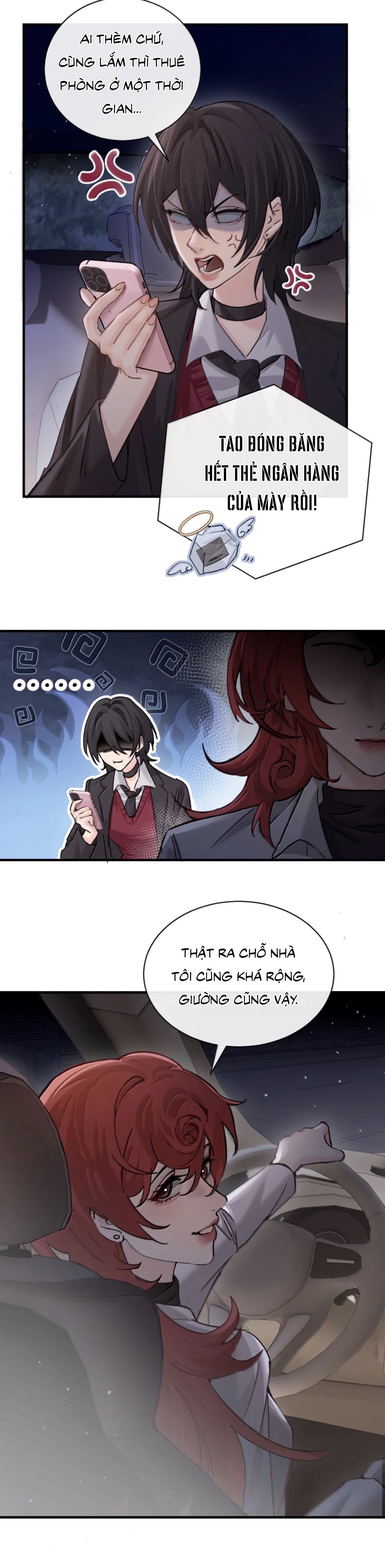 đọc truyện Cô Em Yandere Chỉ Muốn Tôi Bắt Nạt Chương 50 ảnh 10 tại Thiên Thai Truyện