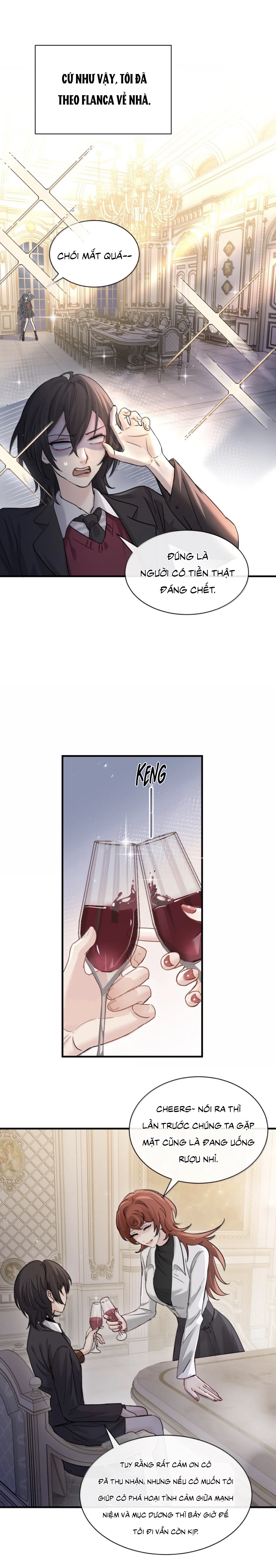 đọc truyện Cô Em Yandere Chỉ Muốn Tôi Bắt Nạt Chương 50 ảnh 11 tại Thiên Thai Truyện