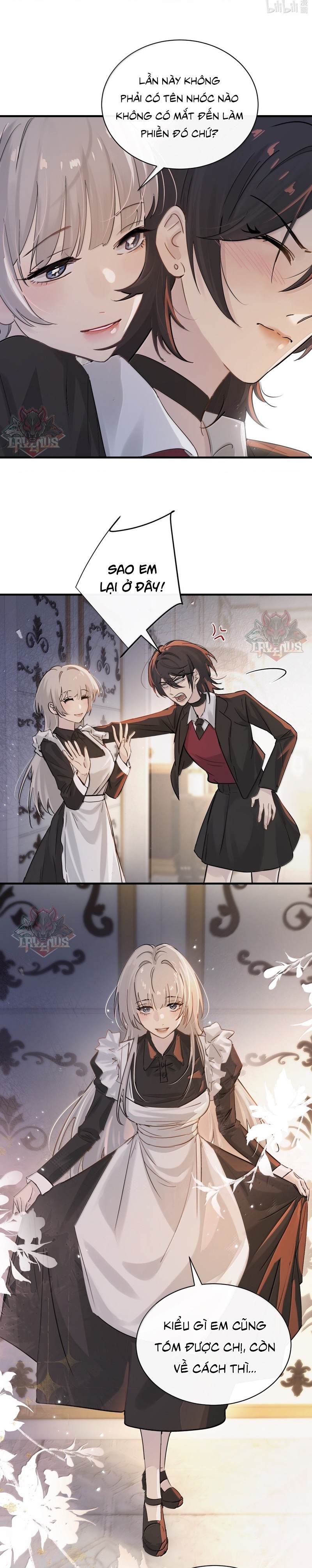 đọc truyện Cô Em Yandere Chỉ Muốn Tôi Bắt Nạt Chương 51 ảnh 3 tại Thiên Thai Truyện