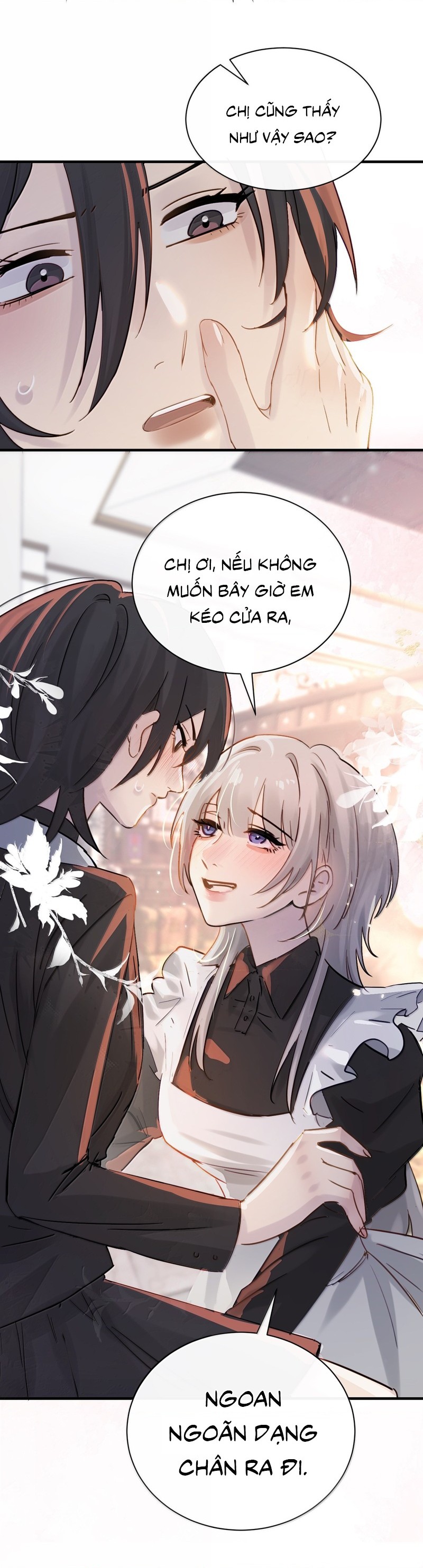 đọc truyện Cô Em Yandere Chỉ Muốn Tôi Bắt Nạt Chương 51 ảnh 14 tại Thiên Thai Truyện