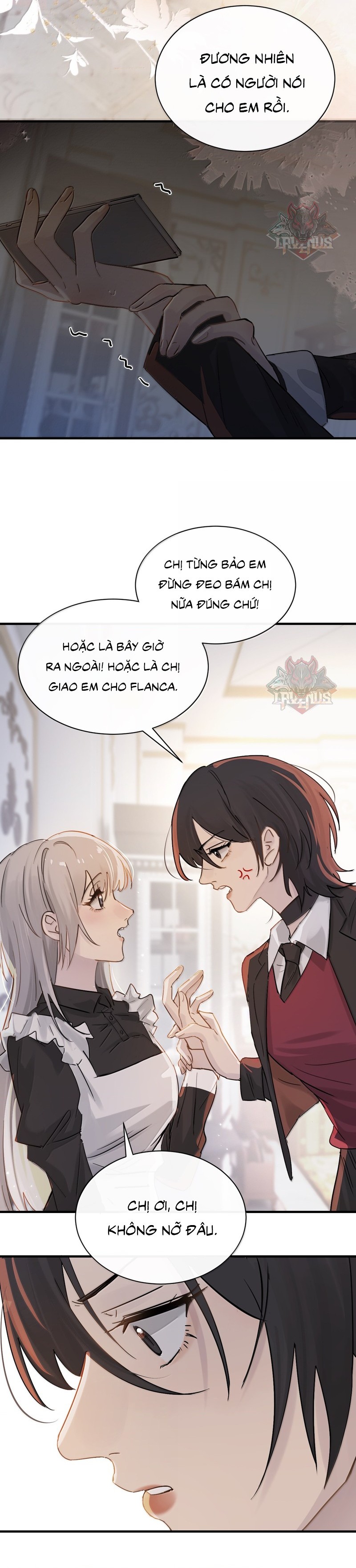 đọc truyện Cô Em Yandere Chỉ Muốn Tôi Bắt Nạt Chương 51 ảnh 4 tại Thiên Thai Truyện