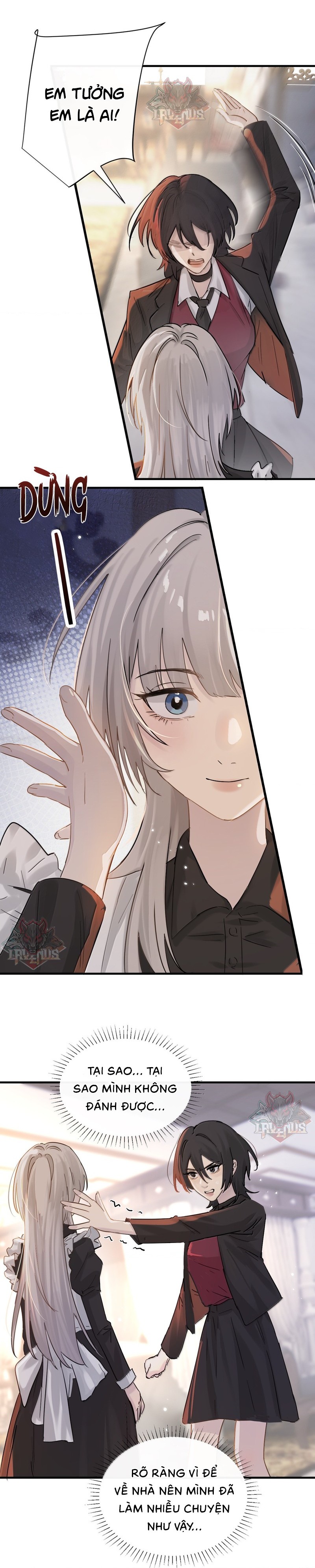 đọc truyện Cô Em Yandere Chỉ Muốn Tôi Bắt Nạt Chương 51 ảnh 5 tại Thiên Thai Truyện