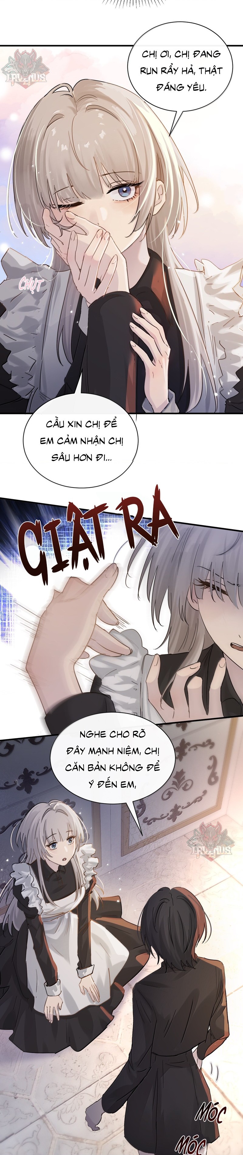 đọc truyện Cô Em Yandere Chỉ Muốn Tôi Bắt Nạt Chương 51 ảnh 6 tại Thiên Thai Truyện