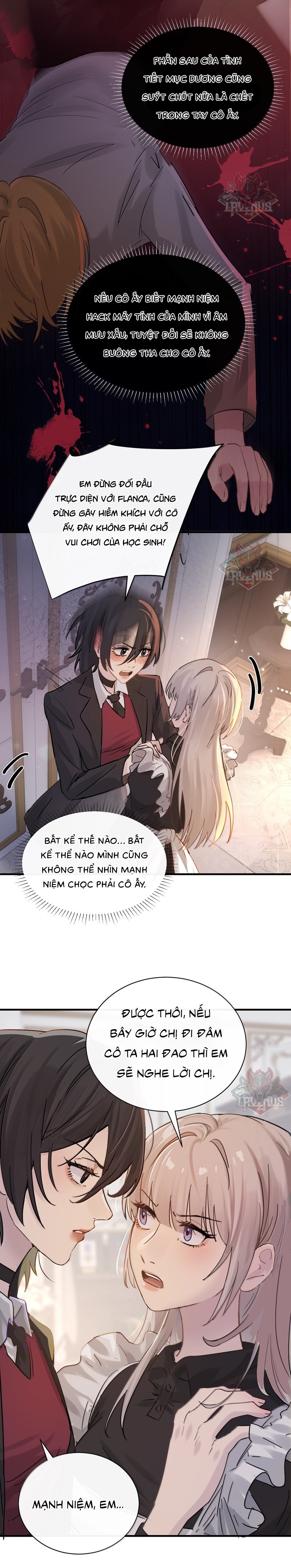 đọc truyện Cô Em Yandere Chỉ Muốn Tôi Bắt Nạt Chương 51 ảnh 10 tại Thiên Thai Truyện