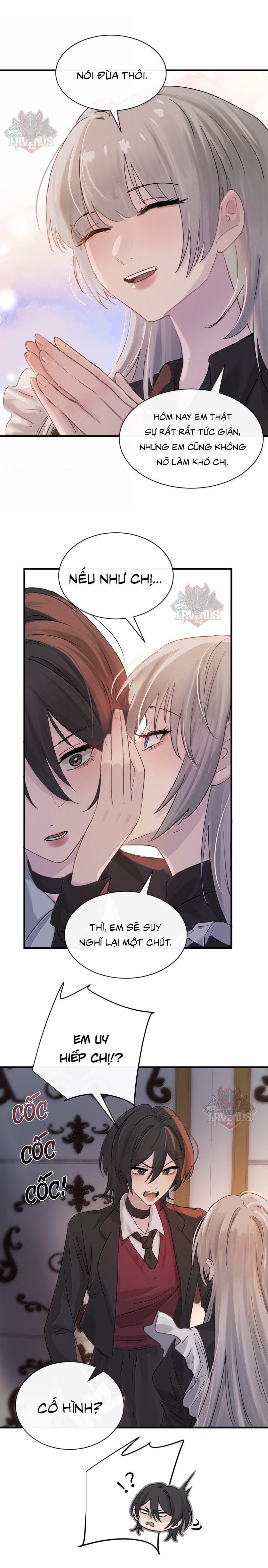 đọc truyện Cô Em Yandere Chỉ Muốn Tôi Bắt Nạt Chương 51 ảnh 11 tại Thiên Thai Truyện