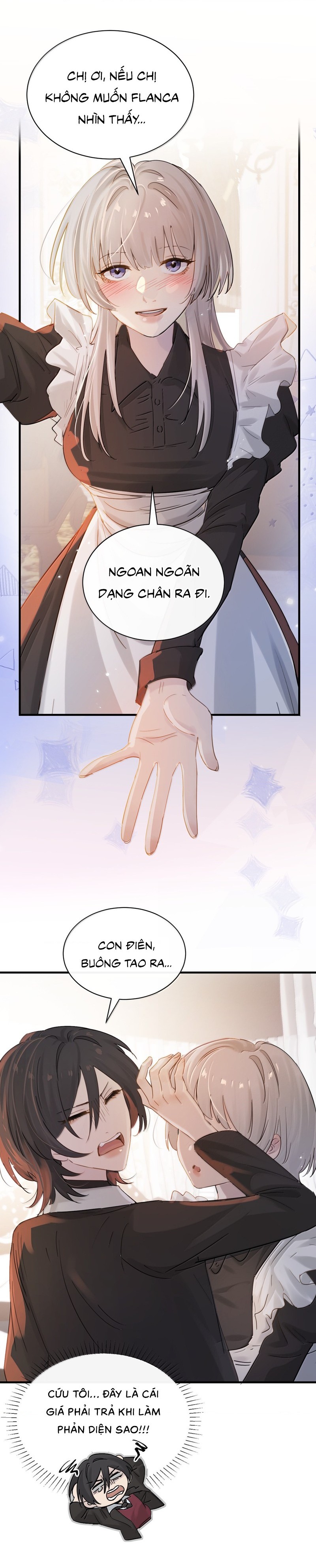 đọc truyện Cô Em Yandere Chỉ Muốn Tôi Bắt Nạt Chương 52 ảnh 3 tại Thiên Thai Truyện