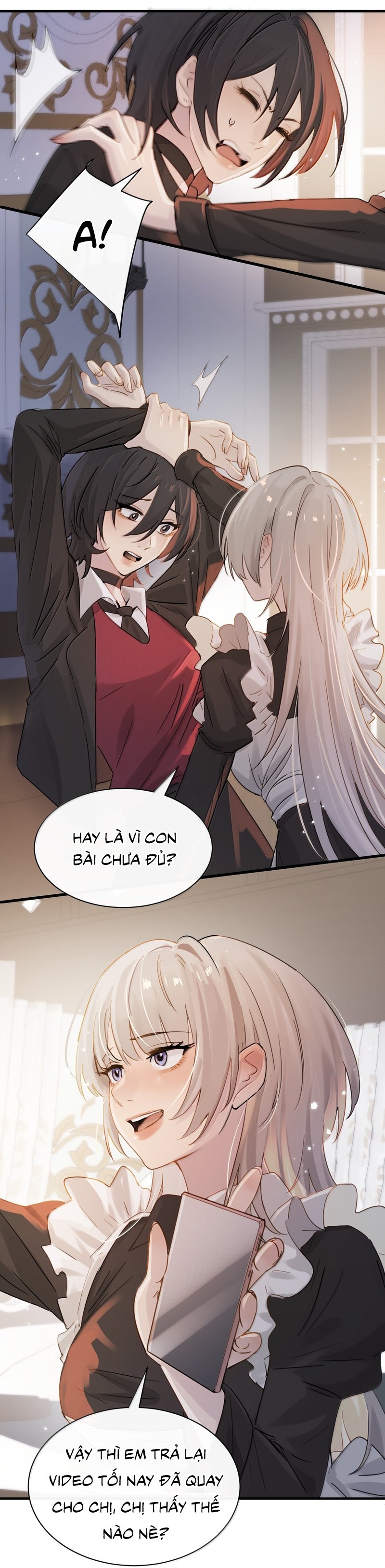 đọc truyện Cô Em Yandere Chỉ Muốn Tôi Bắt Nạt Chương 52 ảnh 4 tại Thiên Thai Truyện