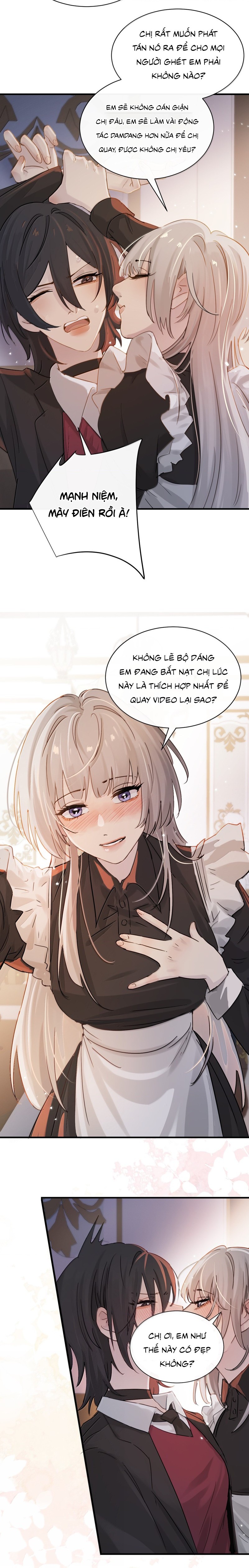 đọc truyện Cô Em Yandere Chỉ Muốn Tôi Bắt Nạt Chương 52 ảnh 5 tại Thiên Thai Truyện