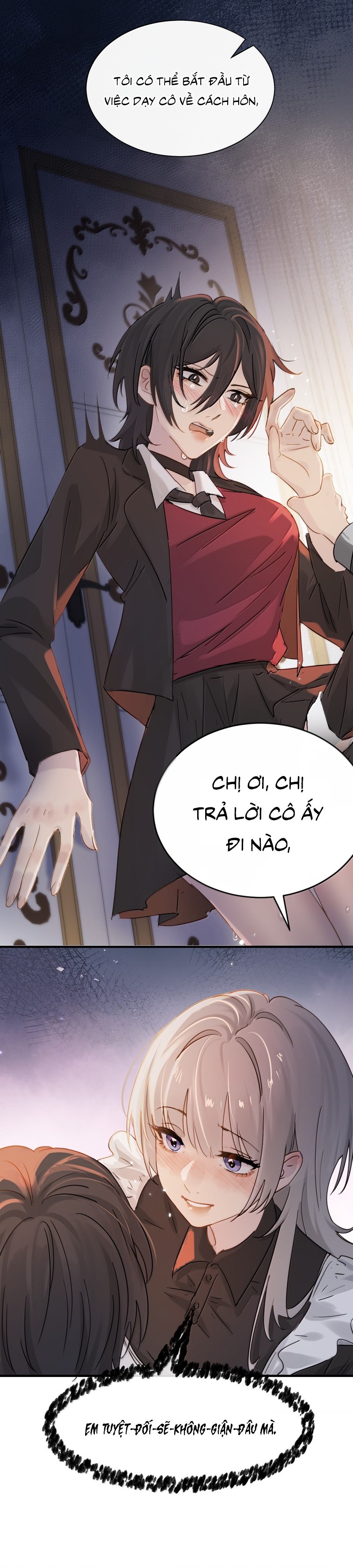 đọc truyện Cô Em Yandere Chỉ Muốn Tôi Bắt Nạt Chương 52 ảnh 7 tại Thiên Thai Truyện