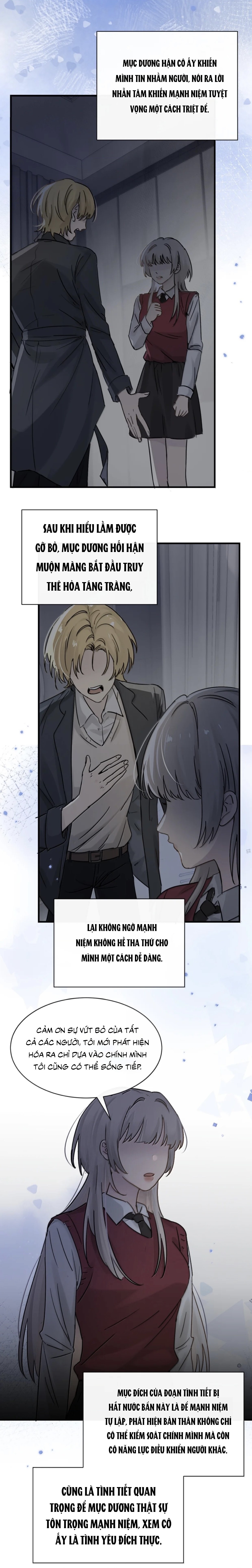 đọc truyện Cô Em Yandere Chỉ Muốn Tôi Bắt Nạt Chương 53 ảnh 13 tại Thiên Thai Truyện