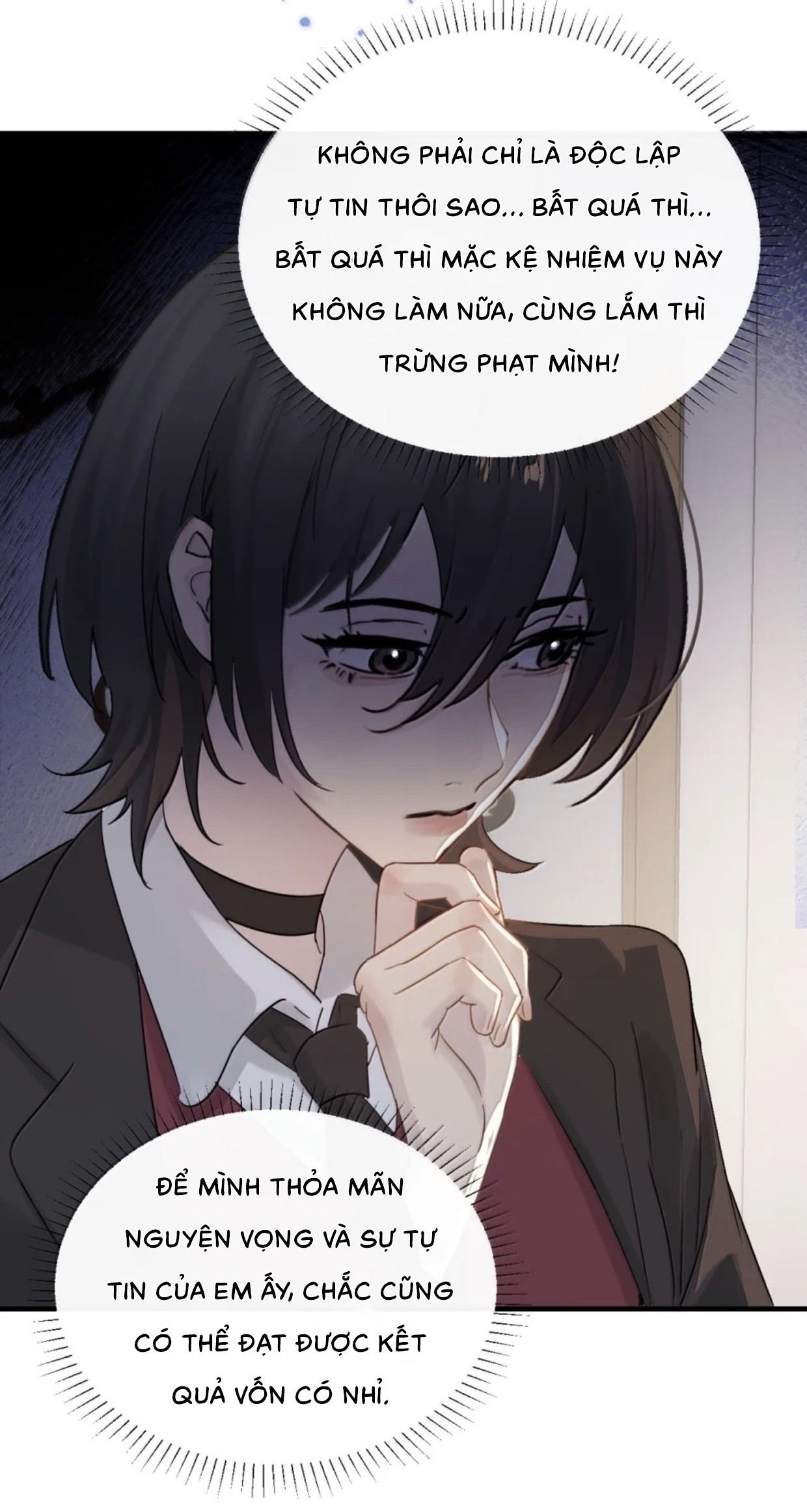 đọc truyện Cô Em Yandere Chỉ Muốn Tôi Bắt Nạt Chương 53 ảnh 14 tại Thiên Thai Truyện