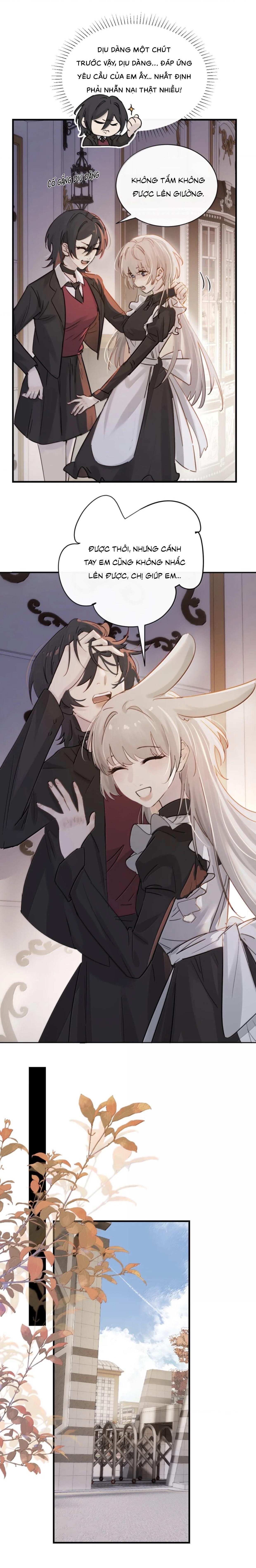 đọc truyện Cô Em Yandere Chỉ Muốn Tôi Bắt Nạt Chương 53 ảnh 15 tại Thiên Thai Truyện