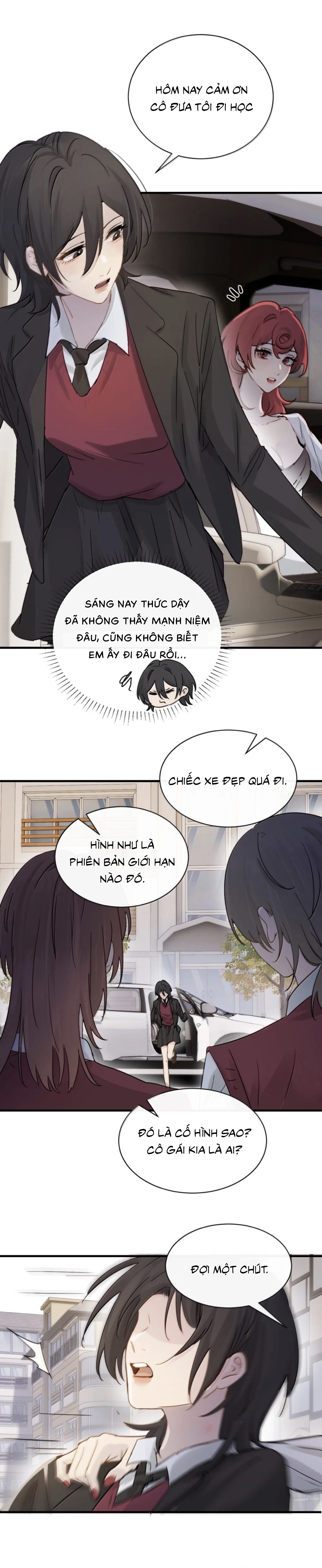 đọc truyện Cô Em Yandere Chỉ Muốn Tôi Bắt Nạt Chương 53 ảnh 16 tại Thiên Thai Truyện