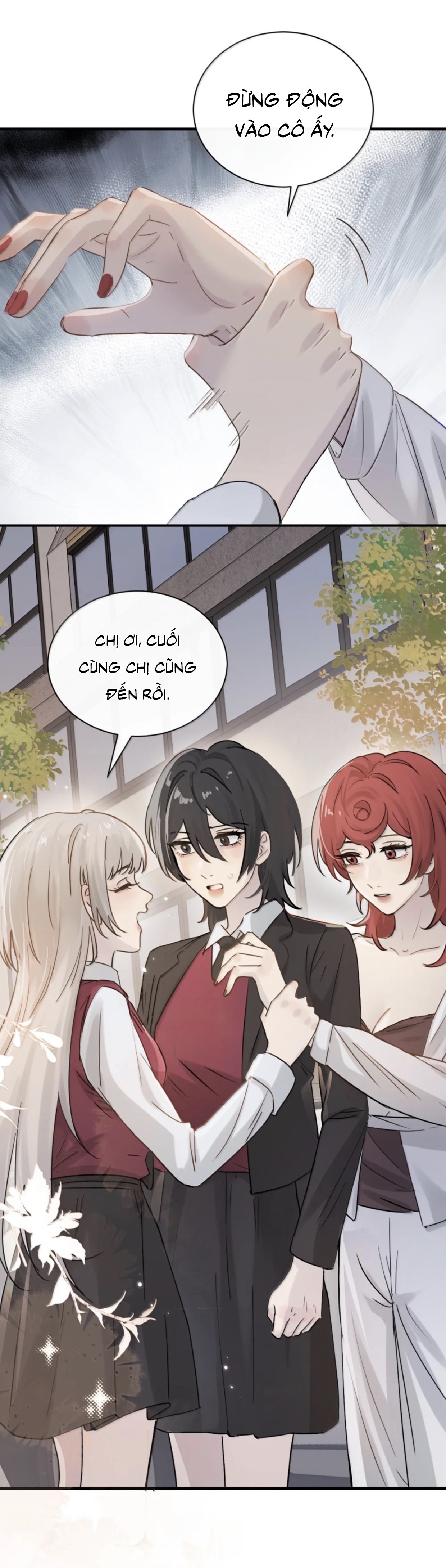 đọc truyện Cô Em Yandere Chỉ Muốn Tôi Bắt Nạt Chương 53 ảnh 18 tại Thiên Thai Truyện