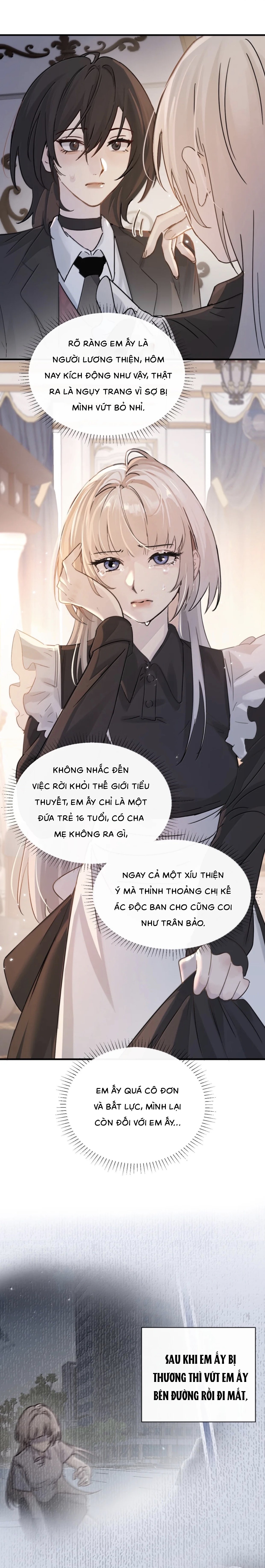 đọc truyện Cô Em Yandere Chỉ Muốn Tôi Bắt Nạt Chương 53 ảnh 5 tại Thiên Thai Truyện