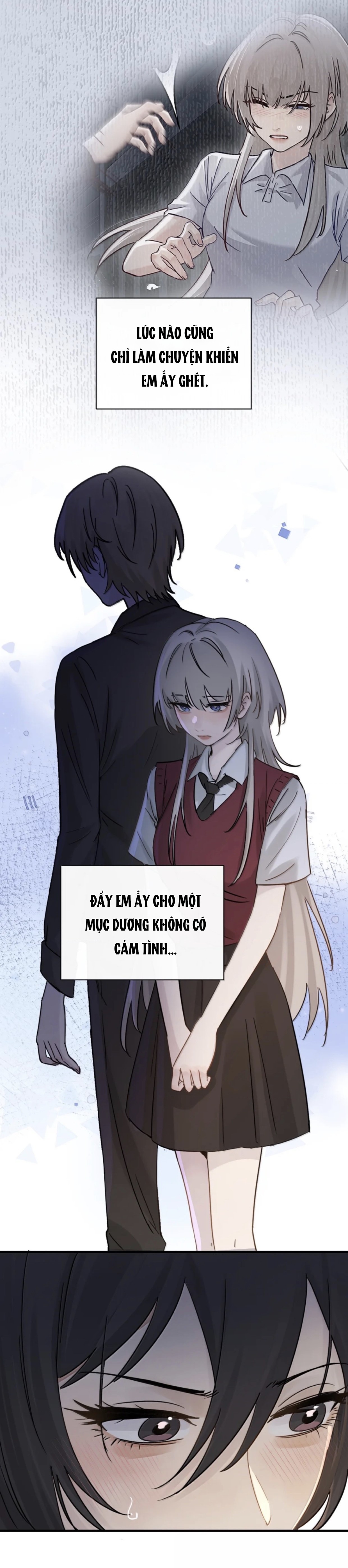 đọc truyện Cô Em Yandere Chỉ Muốn Tôi Bắt Nạt Chương 53 ảnh 6 tại Thiên Thai Truyện