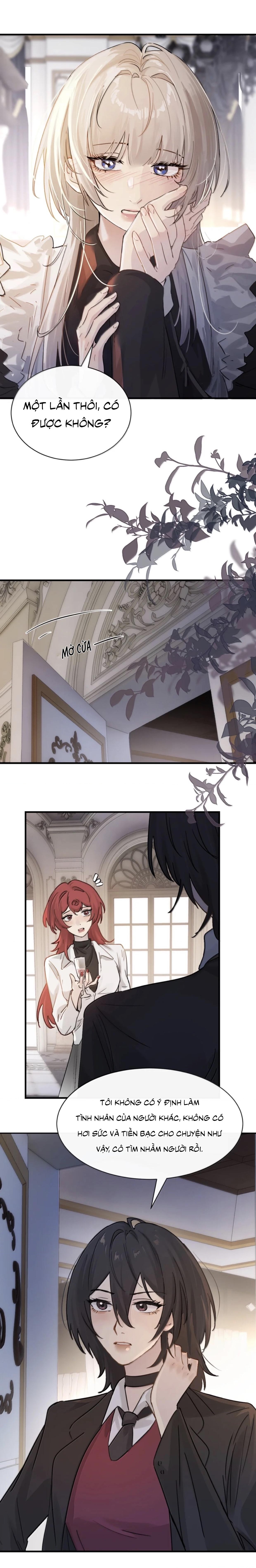 đọc truyện Cô Em Yandere Chỉ Muốn Tôi Bắt Nạt Chương 53 ảnh 8 tại Thiên Thai Truyện