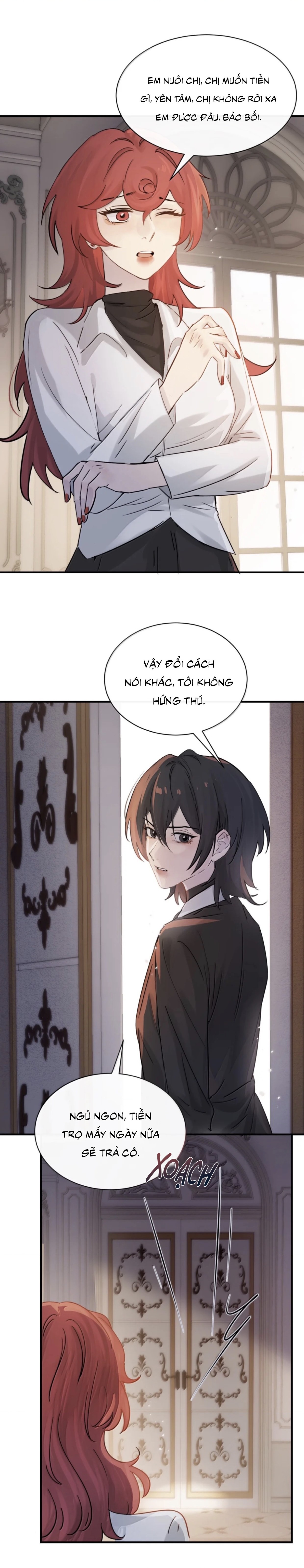 đọc truyện Cô Em Yandere Chỉ Muốn Tôi Bắt Nạt Chương 53 ảnh 9 tại Thiên Thai Truyện