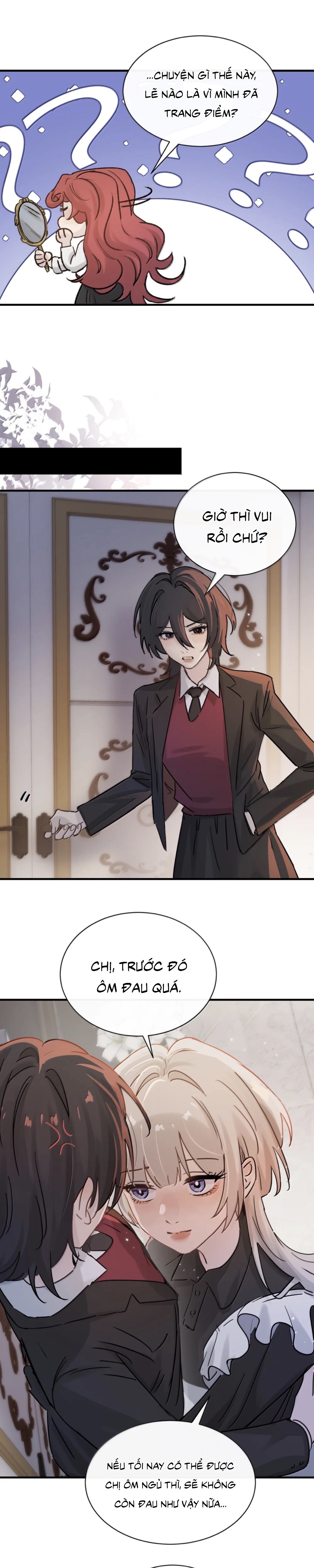 đọc truyện Cô Em Yandere Chỉ Muốn Tôi Bắt Nạt Chương 53 ảnh 10 tại Thiên Thai Truyện