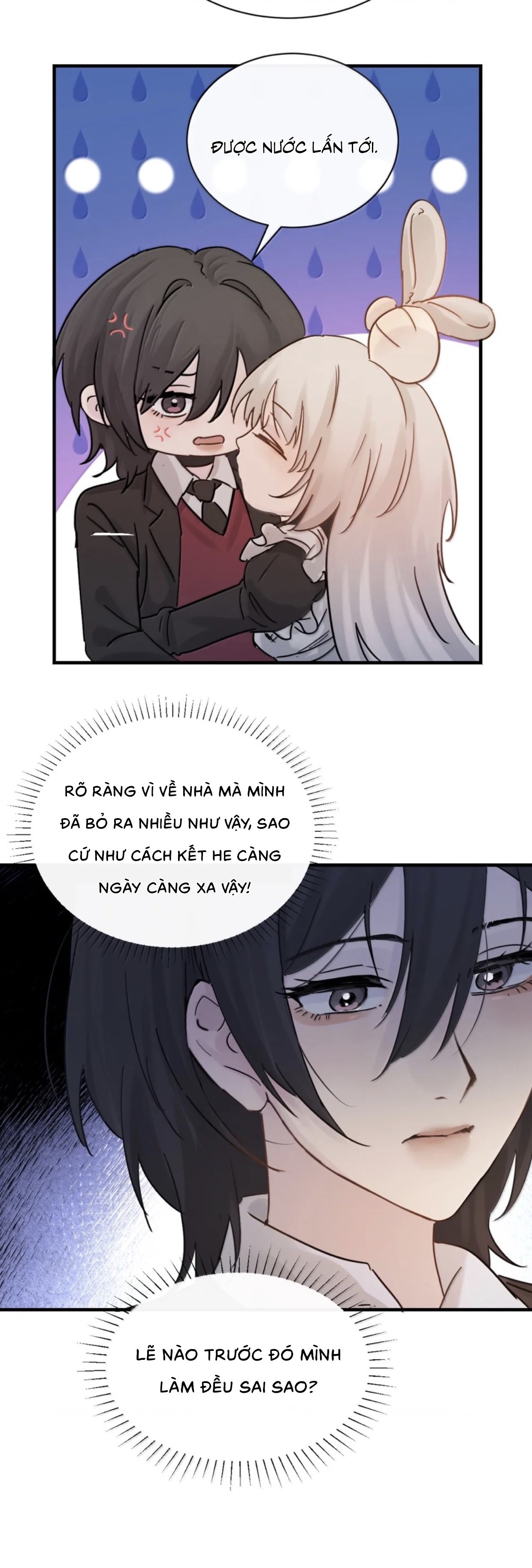 đọc truyện Cô Em Yandere Chỉ Muốn Tôi Bắt Nạt Chương 53 ảnh 11 tại Thiên Thai Truyện