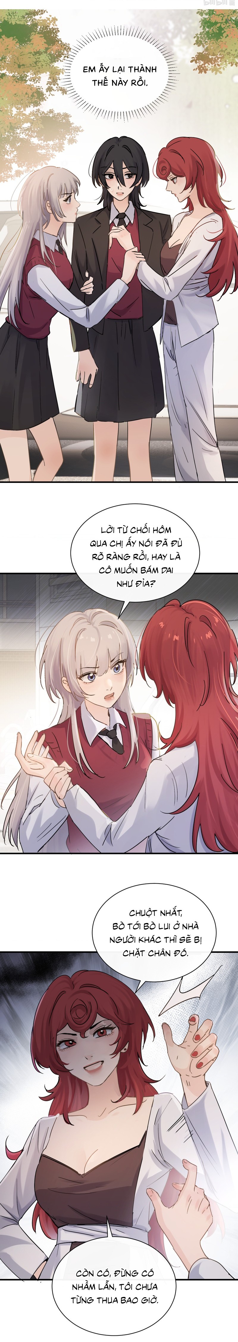 đọc truyện Cô Em Yandere Chỉ Muốn Tôi Bắt Nạt Chương 54 ảnh 2 tại Thiên Thai Truyện