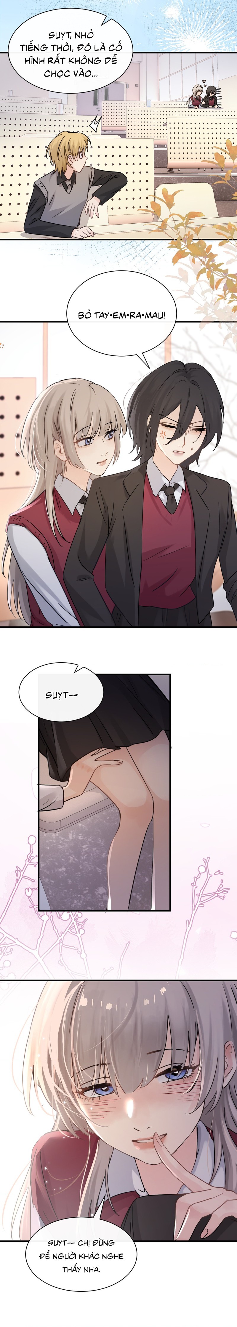 đọc truyện Cô Em Yandere Chỉ Muốn Tôi Bắt Nạt Chương 54 ảnh 12 tại Thiên Thai Truyện