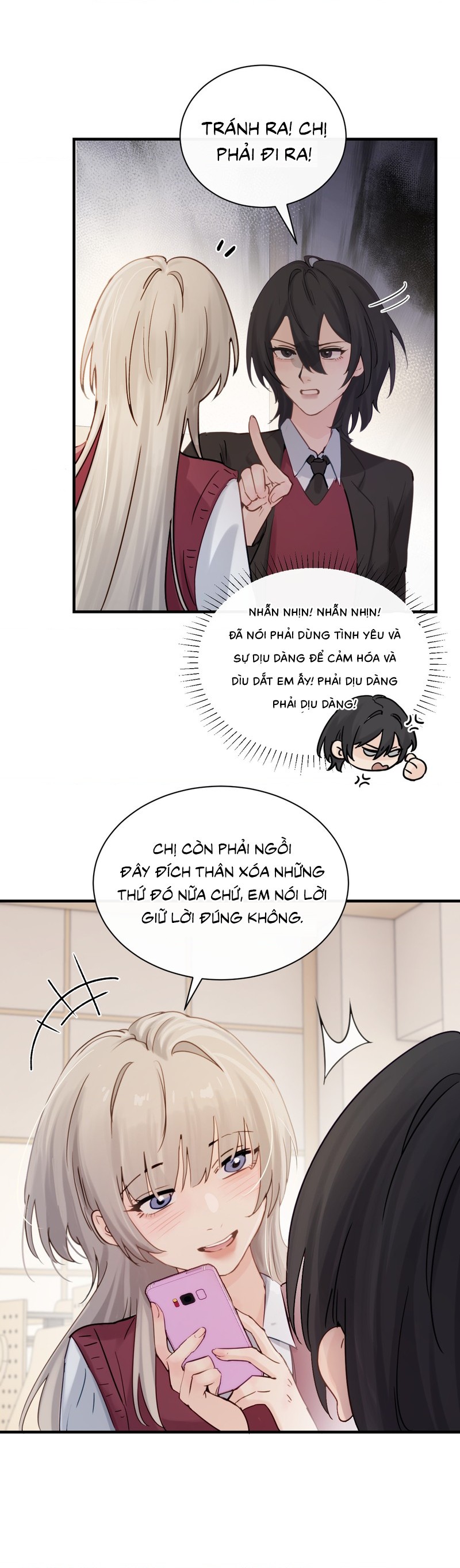 đọc truyện Cô Em Yandere Chỉ Muốn Tôi Bắt Nạt Chương 54 ảnh 13 tại Thiên Thai Truyện