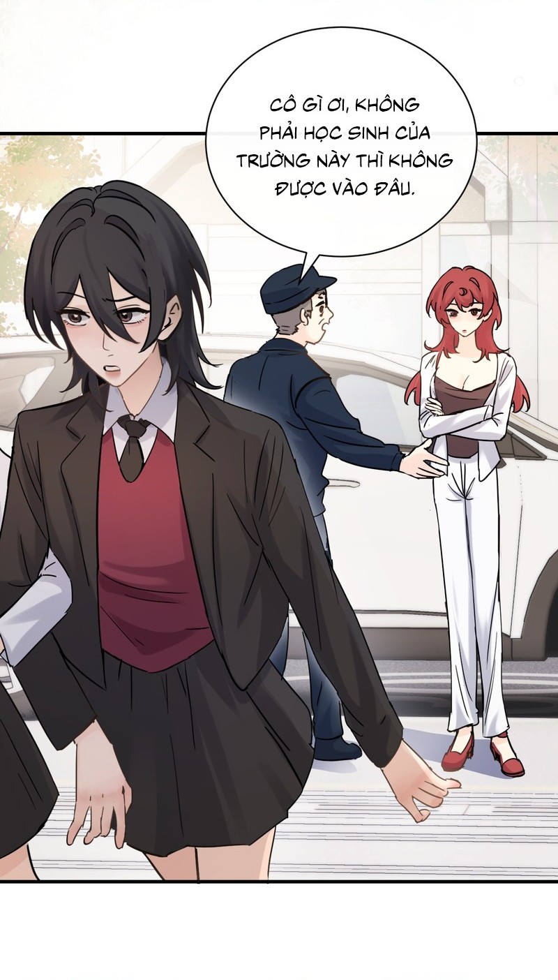 đọc truyện Cô Em Yandere Chỉ Muốn Tôi Bắt Nạt Chương 54 ảnh 4 tại Thiên Thai Truyện