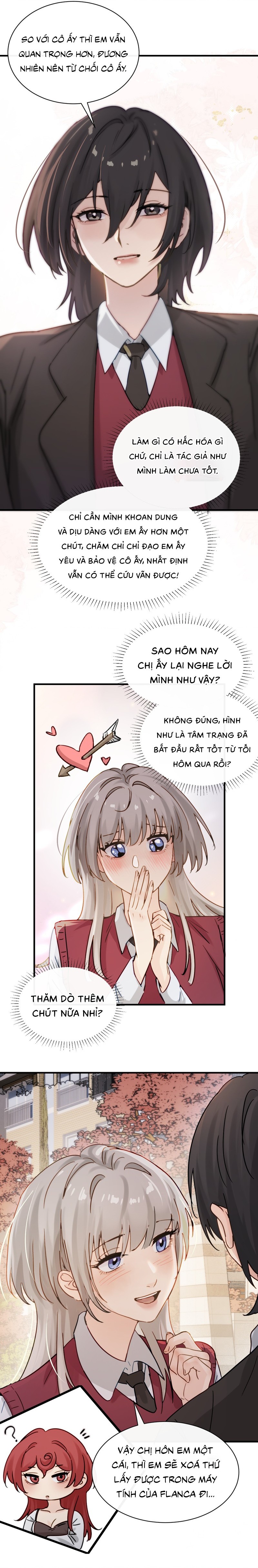 đọc truyện Cô Em Yandere Chỉ Muốn Tôi Bắt Nạt Chương 54 ảnh 6 tại Thiên Thai Truyện