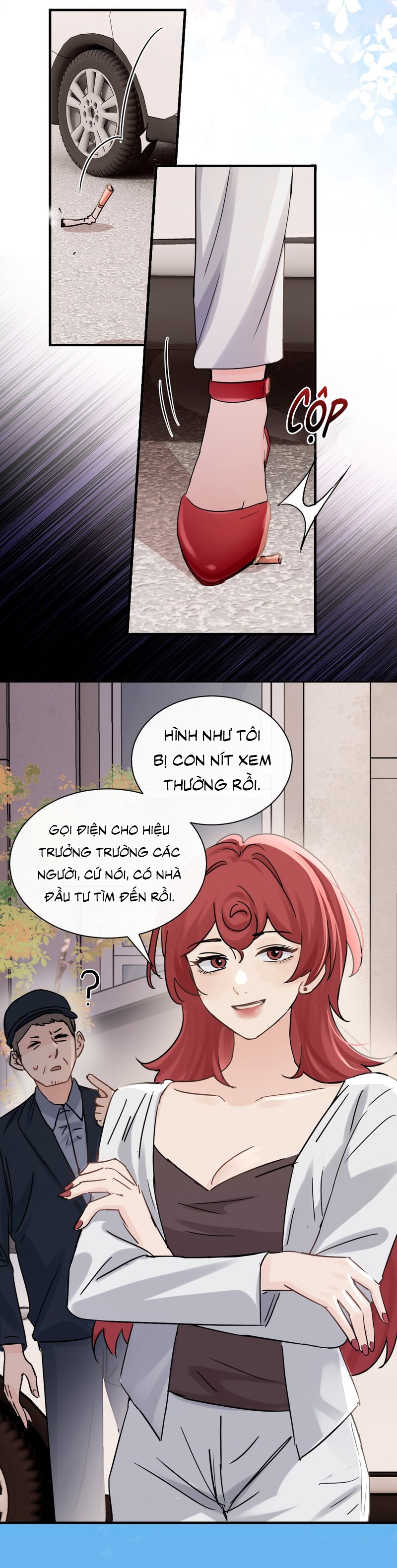 đọc truyện Cô Em Yandere Chỉ Muốn Tôi Bắt Nạt Chương 54 ảnh 10 tại Thiên Thai Truyện