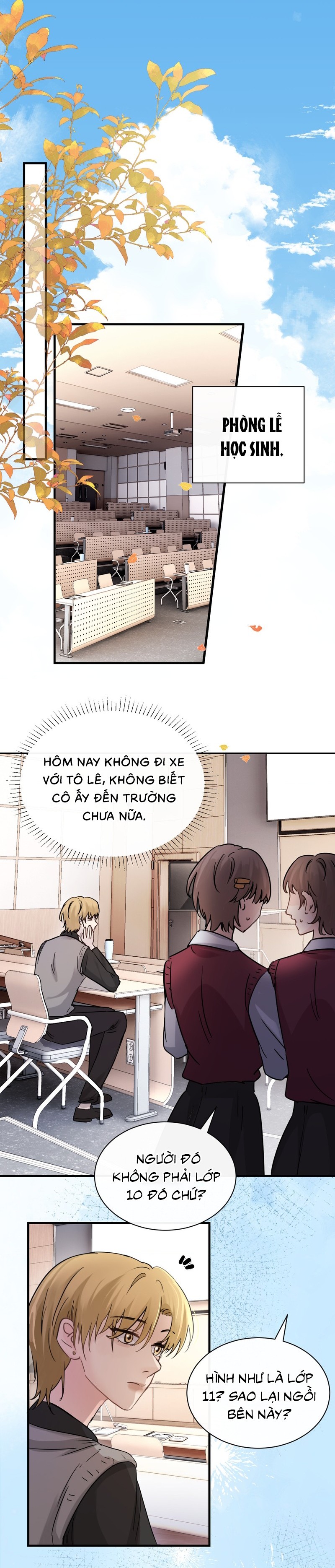 đọc truyện Cô Em Yandere Chỉ Muốn Tôi Bắt Nạt Chương 54 ảnh 11 tại Thiên Thai Truyện