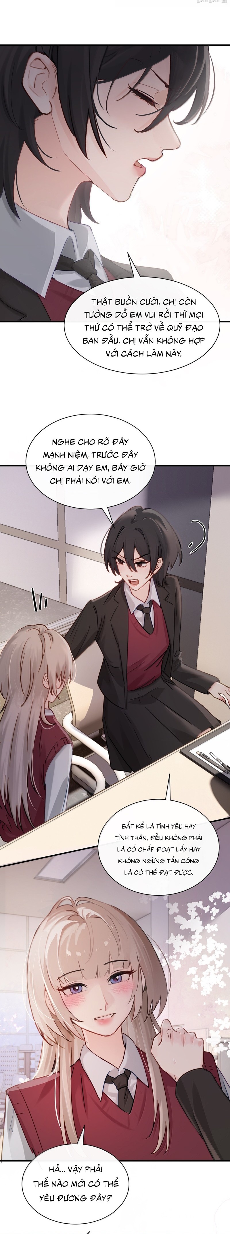 đọc truyện Cô Em Yandere Chỉ Muốn Tôi Bắt Nạt Chương 55 ảnh 3 tại Thiên Thai Truyện