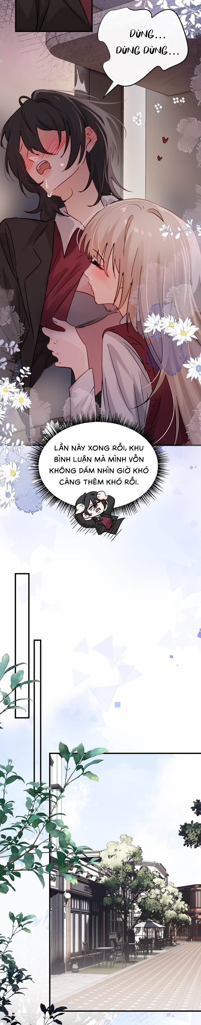 đọc truyện Cô Em Yandere Chỉ Muốn Tôi Bắt Nạt Chương 55 ảnh 12 tại Thiên Thai Truyện