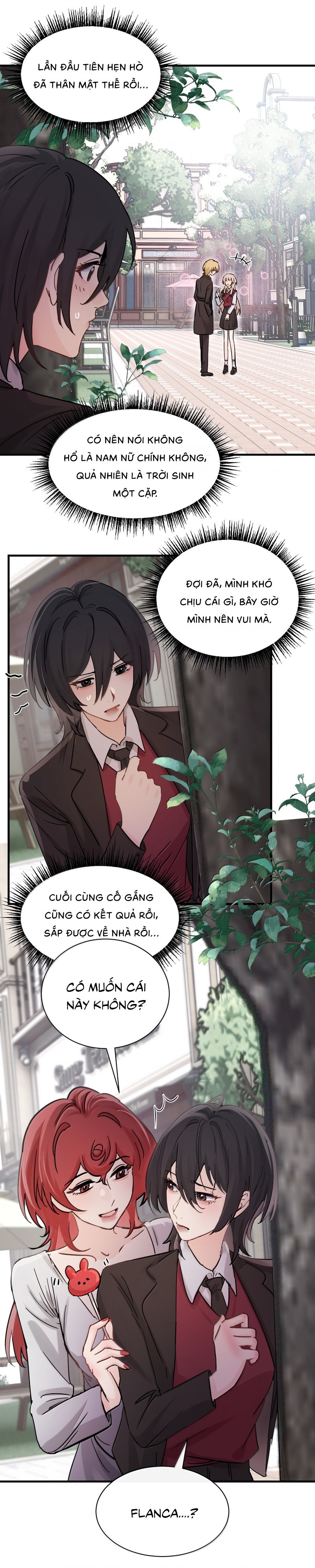 đọc truyện Cô Em Yandere Chỉ Muốn Tôi Bắt Nạt Chương 55 ảnh 14 tại Thiên Thai Truyện