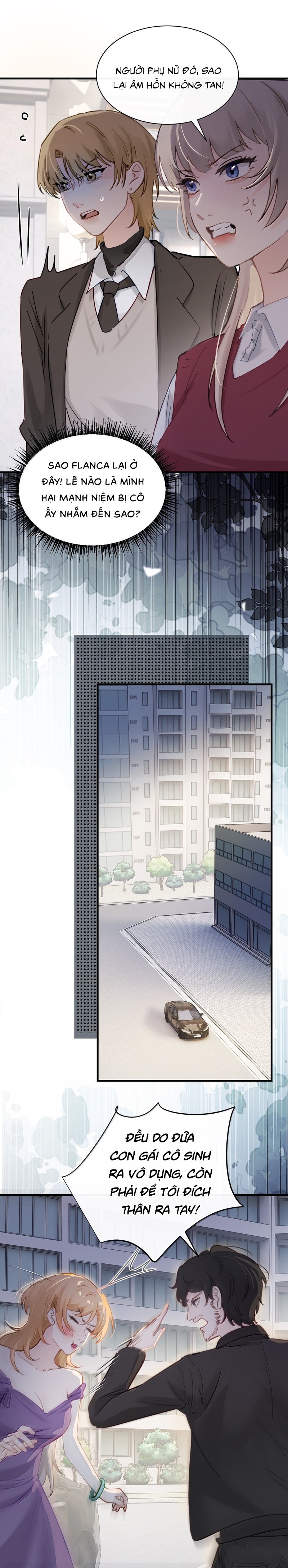 đọc truyện Cô Em Yandere Chỉ Muốn Tôi Bắt Nạt Chương 55 ảnh 17 tại Thiên Thai Truyện