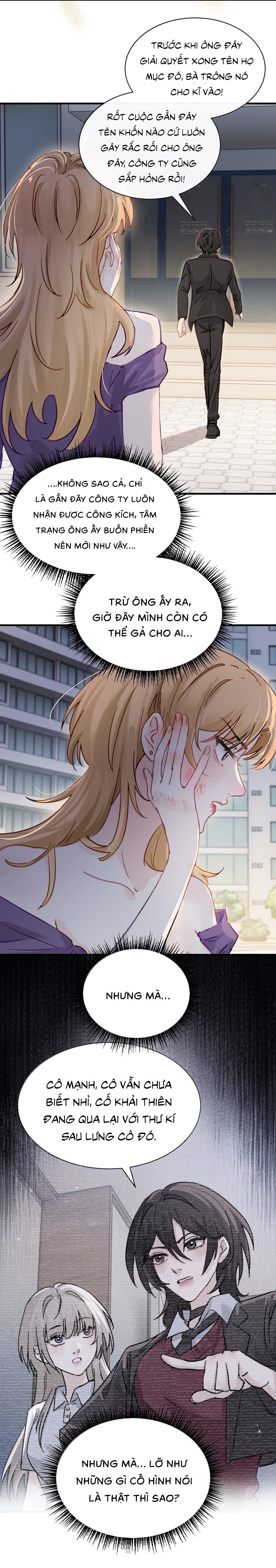 đọc truyện Cô Em Yandere Chỉ Muốn Tôi Bắt Nạt Chương 55 ảnh 18 tại Thiên Thai Truyện