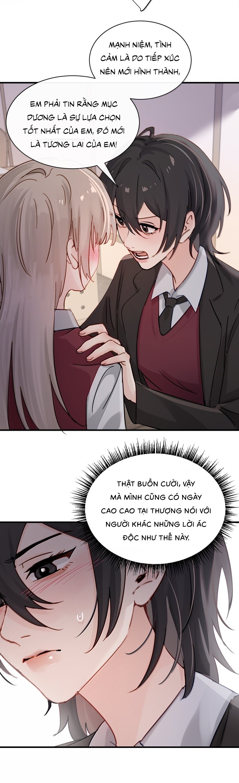 đọc truyện Cô Em Yandere Chỉ Muốn Tôi Bắt Nạt Chương 55 ảnh 5 tại Thiên Thai Truyện