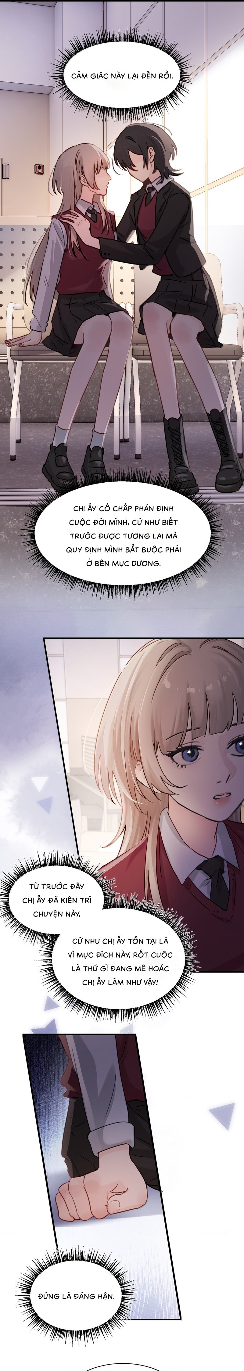 đọc truyện Cô Em Yandere Chỉ Muốn Tôi Bắt Nạt Chương 55 ảnh 6 tại Thiên Thai Truyện