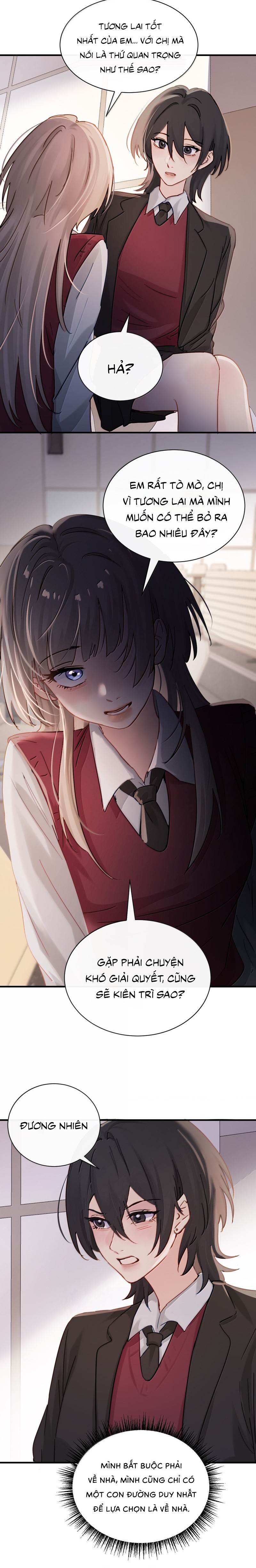 đọc truyện Cô Em Yandere Chỉ Muốn Tôi Bắt Nạt Chương 55 ảnh 7 tại Thiên Thai Truyện