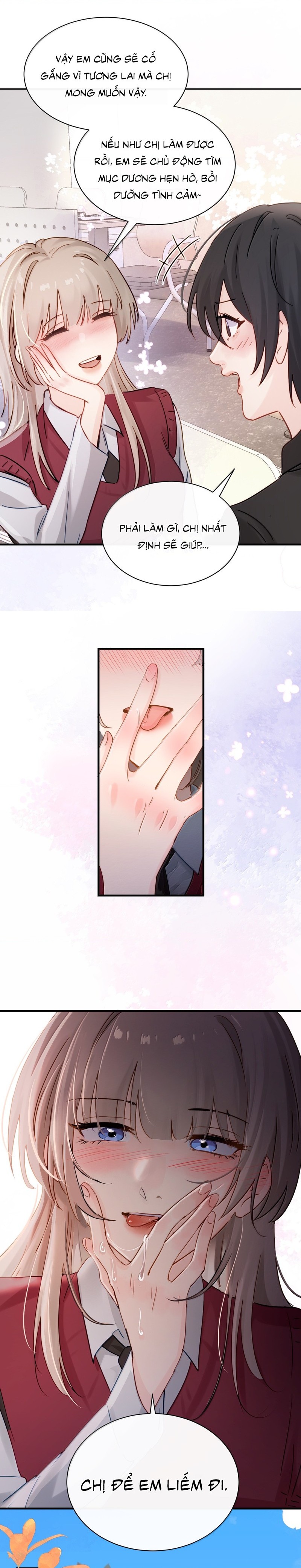 đọc truyện Cô Em Yandere Chỉ Muốn Tôi Bắt Nạt Chương 55 ảnh 8 tại Thiên Thai Truyện