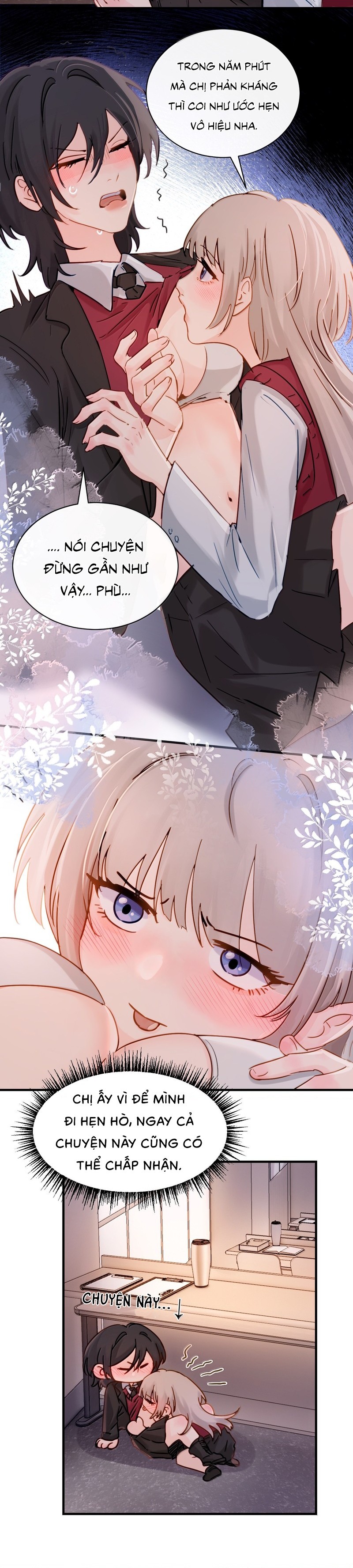 đọc truyện Cô Em Yandere Chỉ Muốn Tôi Bắt Nạt Chương 55 ảnh 10 tại Thiên Thai Truyện