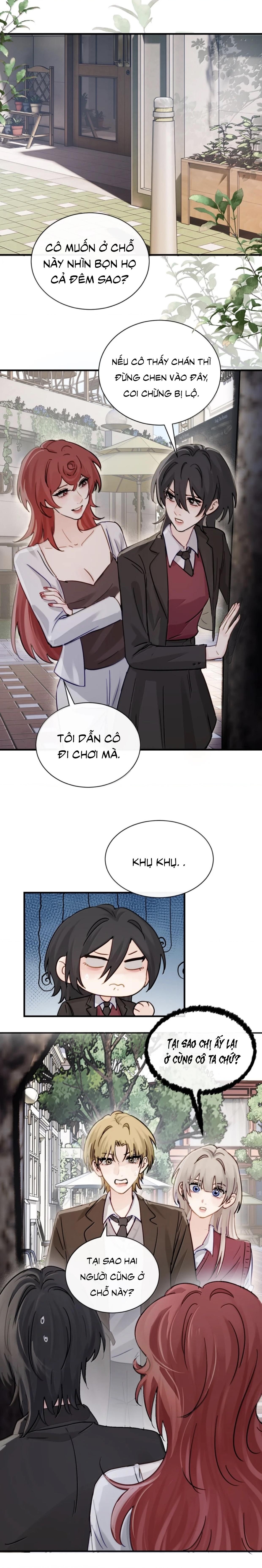 đọc truyện Cô Em Yandere Chỉ Muốn Tôi Bắt Nạt Chương 56 ảnh 3 tại Thiên Thai Truyện