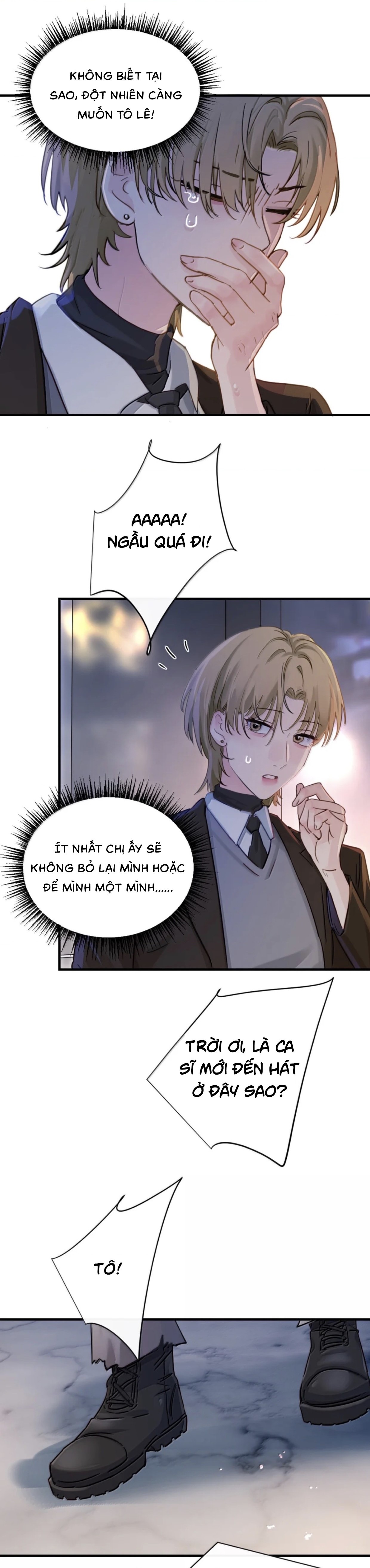 đọc truyện Cô Em Yandere Chỉ Muốn Tôi Bắt Nạt Chương 56 ảnh 12 tại Thiên Thai Truyện