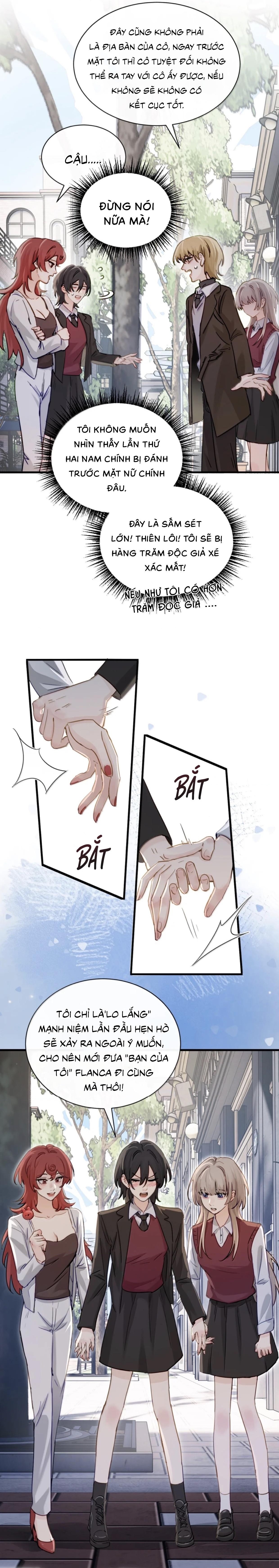 đọc truyện Cô Em Yandere Chỉ Muốn Tôi Bắt Nạt Chương 56 ảnh 5 tại Thiên Thai Truyện