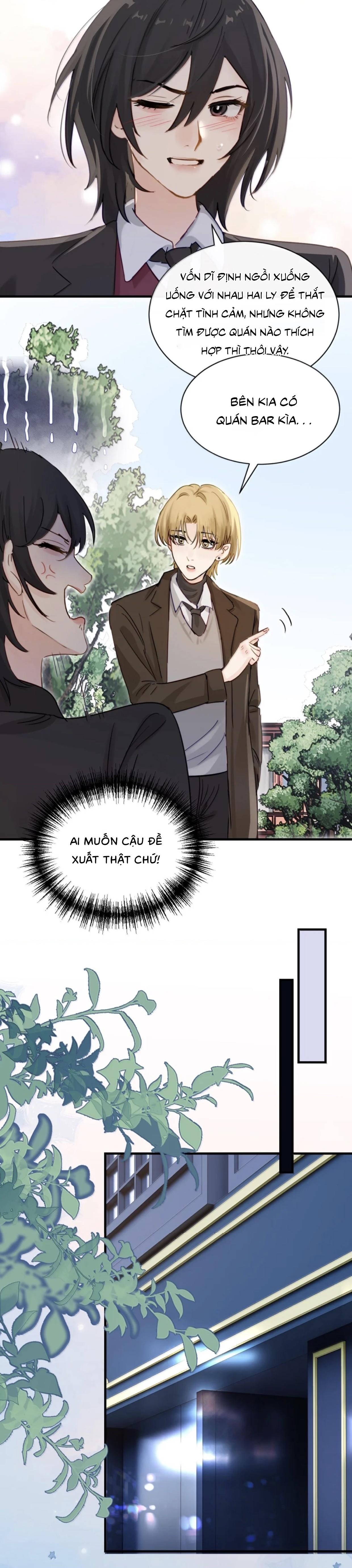 đọc truyện Cô Em Yandere Chỉ Muốn Tôi Bắt Nạt Chương 56 ảnh 6 tại Thiên Thai Truyện