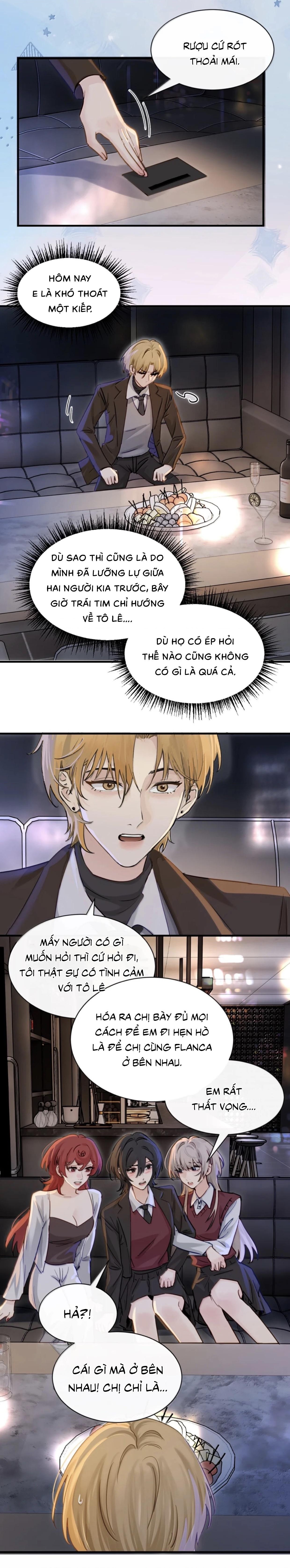 đọc truyện Cô Em Yandere Chỉ Muốn Tôi Bắt Nạt Chương 56 ảnh 7 tại Thiên Thai Truyện