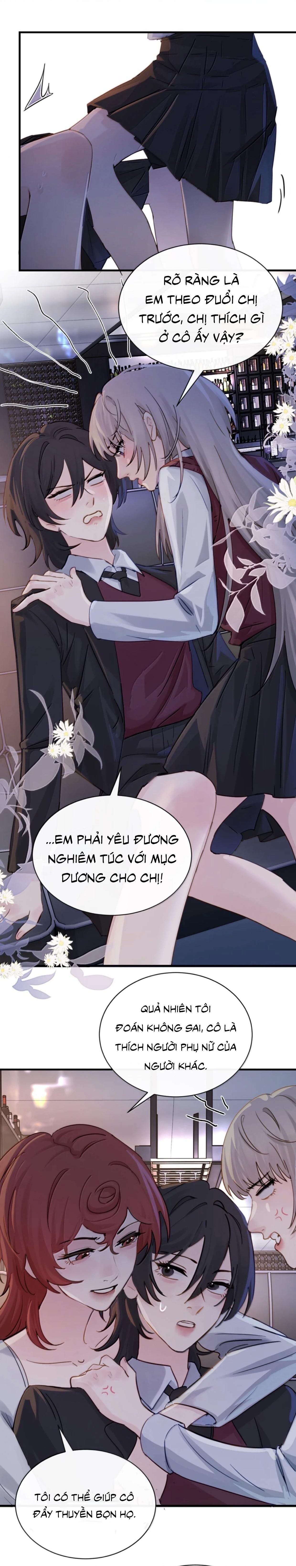đọc truyện Cô Em Yandere Chỉ Muốn Tôi Bắt Nạt Chương 56 ảnh 8 tại Thiên Thai Truyện