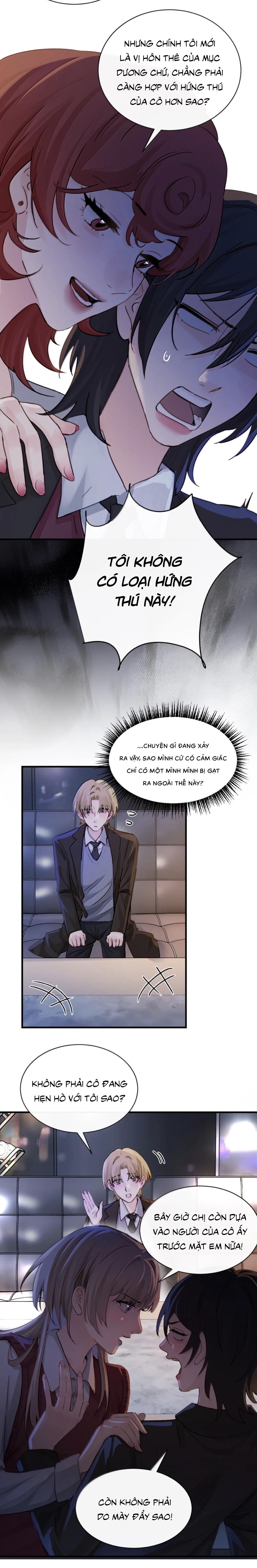 đọc truyện Cô Em Yandere Chỉ Muốn Tôi Bắt Nạt Chương 56 ảnh 9 tại Thiên Thai Truyện