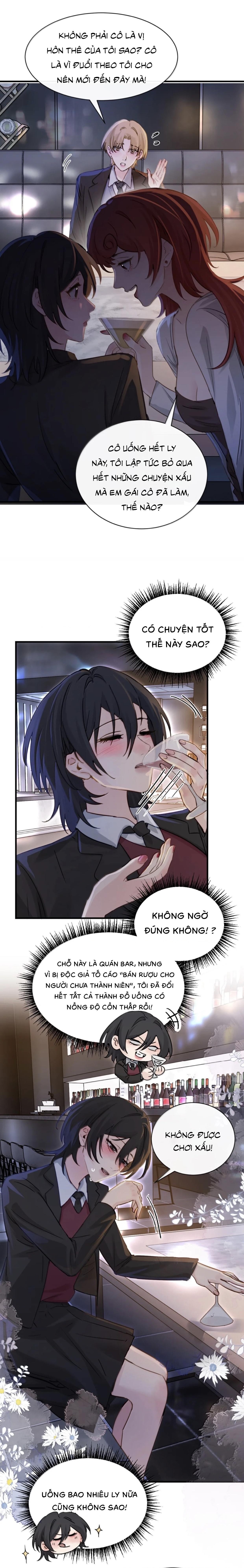 đọc truyện Cô Em Yandere Chỉ Muốn Tôi Bắt Nạt Chương 56 ảnh 10 tại Thiên Thai Truyện